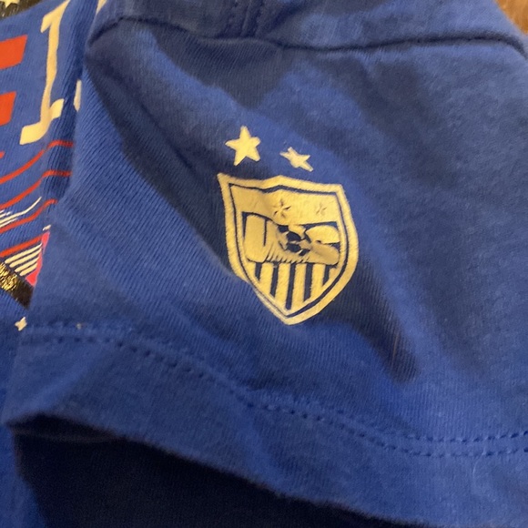 Nike Alex Morgan shirt - Picture 3 of 6